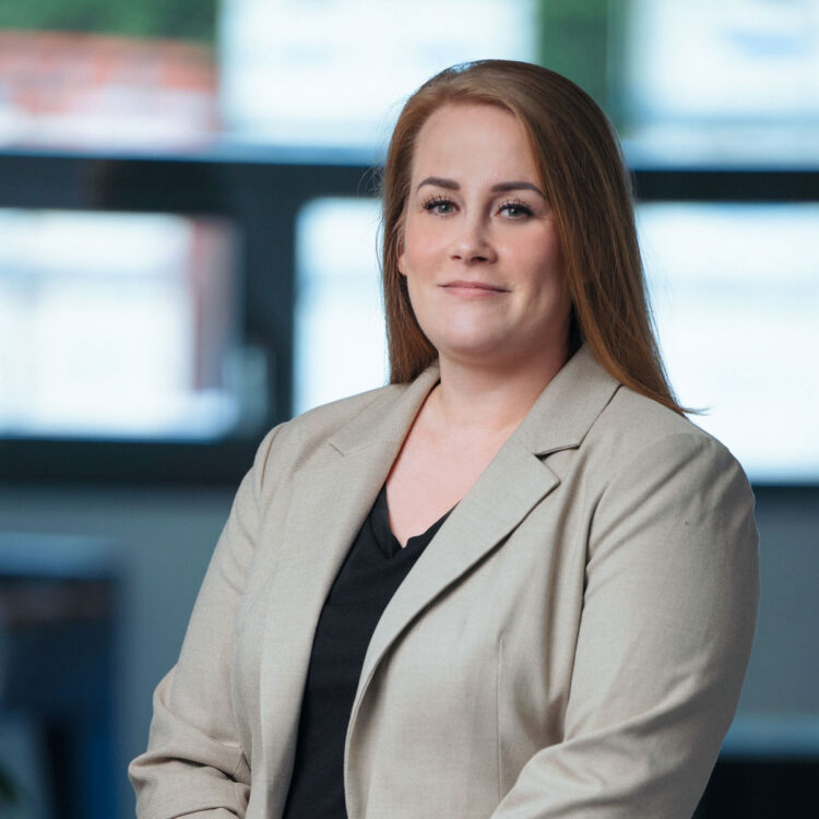 Portrait von Daniela Reimann, syniqo Gründungsmitglied