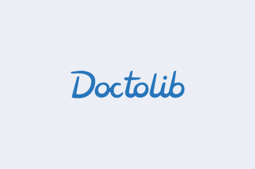 Partner-Logo Doctolib