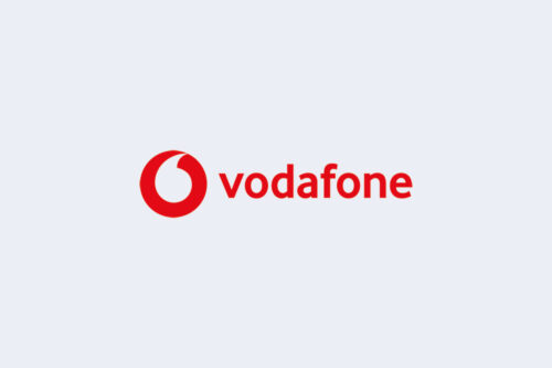 Partner-Logo Vodafone